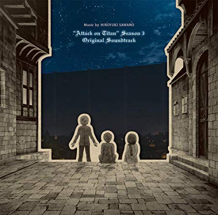 [Album] 澤野弘之 – 「進撃の巨人」Season3 オリジナルサウンドトラック サウンドトラック (2019.06.26/MP3/RAR)