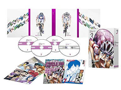 [ANIME] 弱虫ペダル GLORY LINE 全25話 (BDRIP)