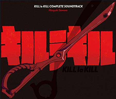 [Album] キルラキル – キルラキル コンプリートサウンドトラック (2019.06.26/MP3/RAR)