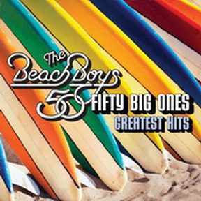 [Album] The Beach Boys – 50 Big Ones Greatest Hits (2012.09.24/MP3/RAR)