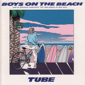 [Album] TUBE – BOYS ON THE BEACH (2003.07.02/MP3/RAR)