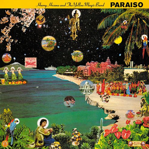 [Album] 細野晴臣 – Paraiso (2005.03.24/MP3+Flac/RAR)