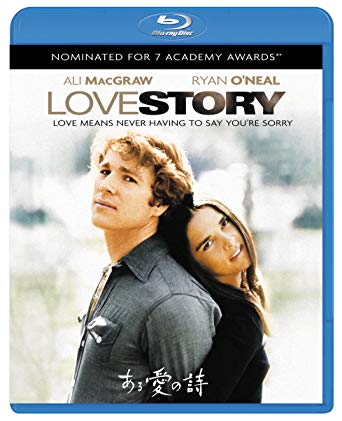 [MOVIES] ある愛の詩 / Love Story (1970) (BDREMUX)
