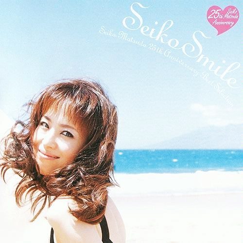 [Album] Seiko Matsuda – Seiko Smile [FLAC + MP3]