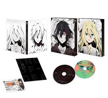 [ANIME] 殺戮の天使 (BDRIP)