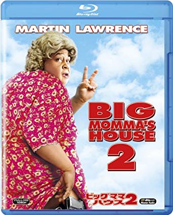 [MOVIES] ビッグママ・ハウス2 / Big Momma’s House 2 (2006) (BDMV)