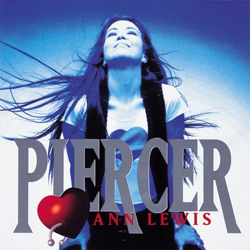 [Album] アン・ルイス – PIERCER (1994.11.23/MP3+Flac/RAR)
