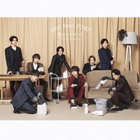 [Single] Hey! Say! JUMP – 愛だけがすべて -What do you want- (2019.05.29/MP3/RAR)