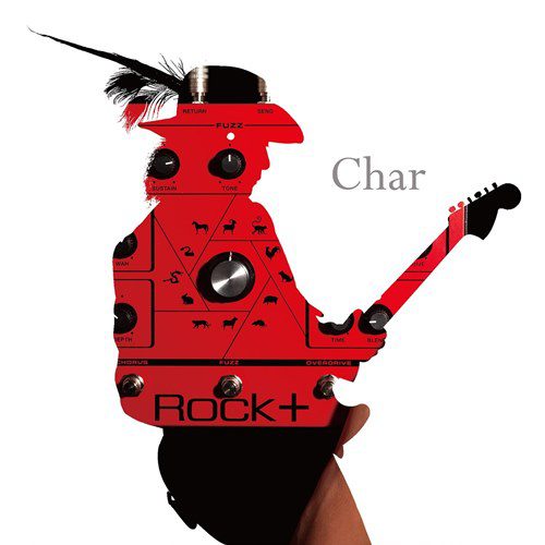 [Album] Char – ROCK+ (2015.05.22/MP3+Flac/RAR)