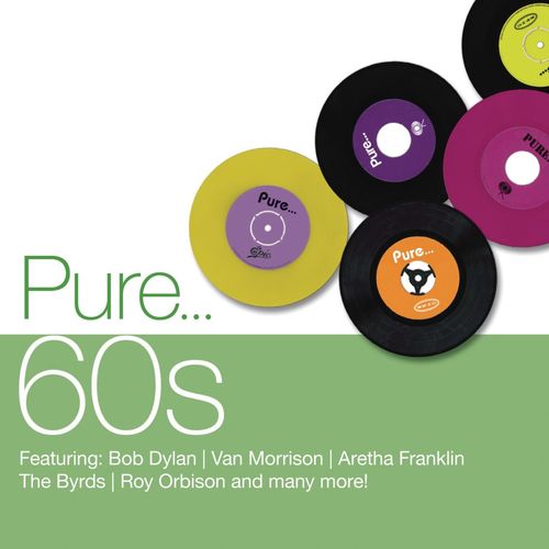 [Album] Various Artists – Pure. ’60s (2012.03.23/MP3/RAR)