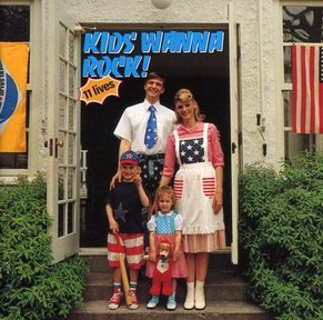 [Album] Various Artists – 西城秀樹ROCKトリビュート KIDS WANNA ROCK! (1997.07.24/MP3+Flac/RAR)
