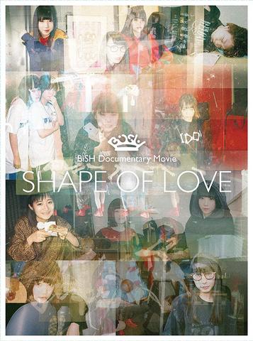 [MUSIC VIDEO] BiSH – Documentary Movie SHAPE OF LOVE (2018.08.29/MP4/RAR) (BDISO)