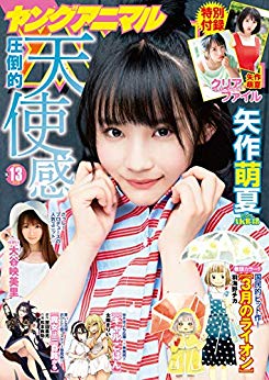 [雑誌] ヤングアニマル 2019年13号 [Young Animal 2019-13]