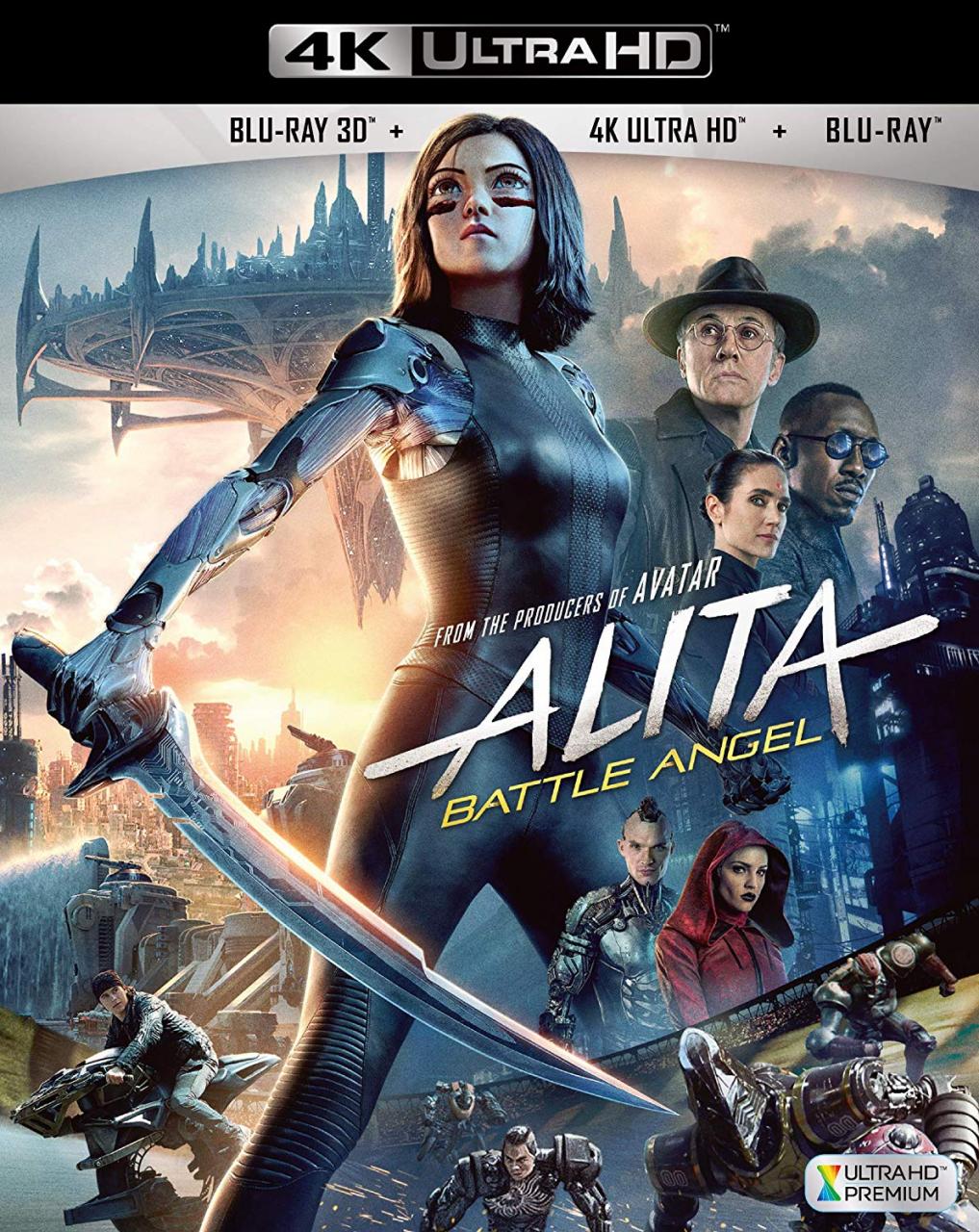 [MOVIES] アリータ:バトル・エンジェル (2019)