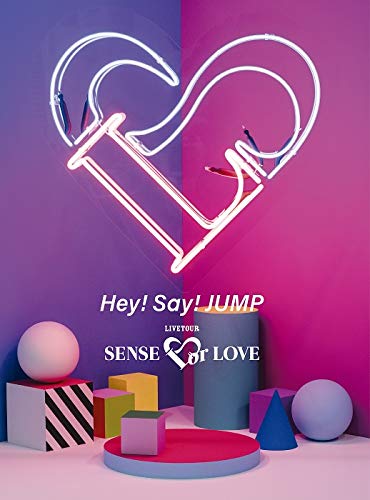 [MUSIC VIDEO] Hey! Say! JUMP LIVE TOUR SENSE or LOVE (2019.07.24/MP4/RAR) (DVDISO)