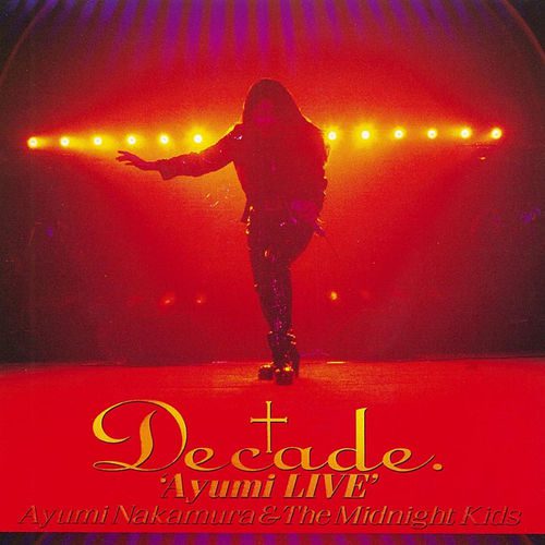 [Album] 中村あゆみ – Decade Ayumi Live (2019.07.24/MP3+FLAC/RAR)