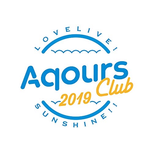 [Single] Aqours – ラブライブ! サンシャイン!! Aqours CLUB CD SET 2019 (2019.06.30/MP3/RAR)