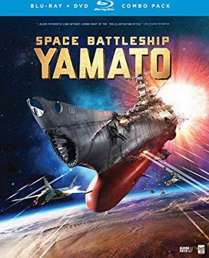 [MOVIES] SPACE BATTLESHIP ヤマト USA版 (2010) (BDRIP)