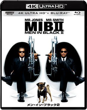[MOVIES] メン・イン・ブラック2 / Men in Black II (2002) (BDMV 4K)