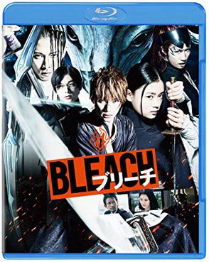 [MOVIES] BLEACH (DVDISO)