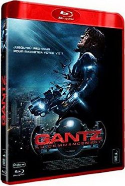 [MOVIES] GANTZ (2010) (BDRIP)