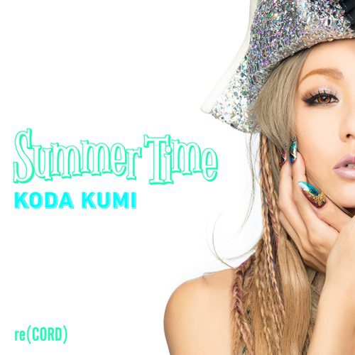 [Single] 倖田來未 – Summer Time (2019.07.10/AAC/RAR)