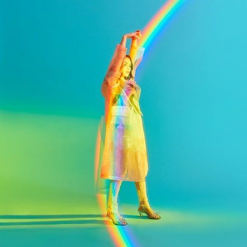 [Single] 安田レイ – over and over / dazzling tomorrow (2019.07.17/AAC/RAR)