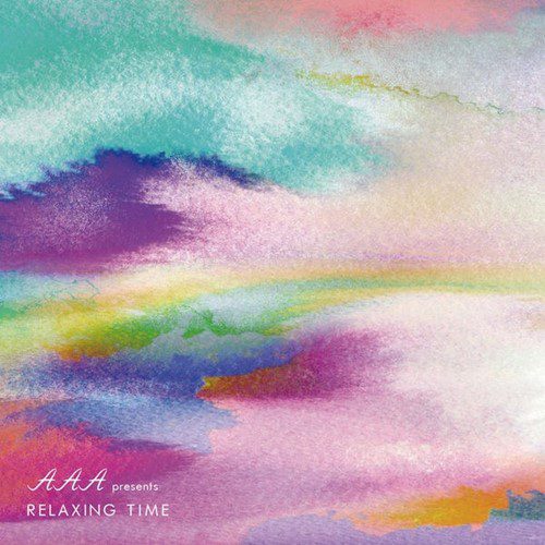 [Album] AAA – AAA presents RELAXING TIME (2019.06.26/AAC/RAR)