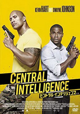 [MOVIES] セントラル・インテリジェンス / Central Intelligence (2016) (DVDISO)