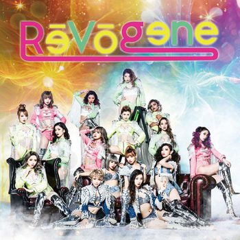 [Album] Revogene – Revogene (2019.08.22/AAC/RAR)