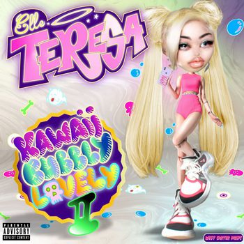 [Album] Elle Teresa – Kawaii Bubbly Lovely II (2019.07.30/MP3+Hi-Res FLAC/RAR)
