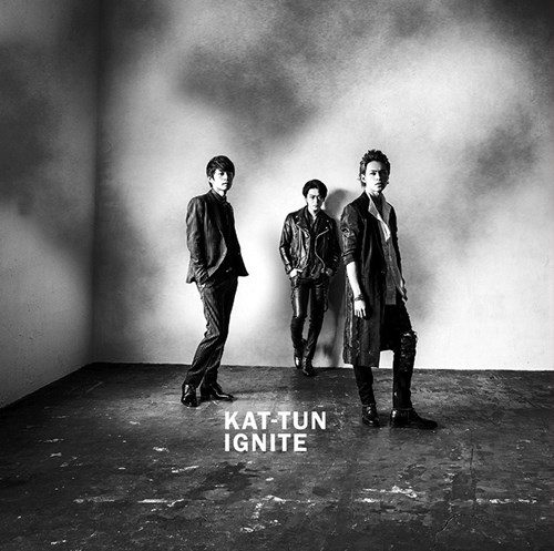 [Album] KAT-TUN – IGNITE [MP3]