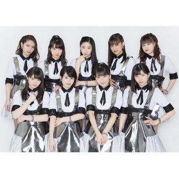 [Single] つばきファクトリー – ナインティーンの蜃気楼 (’19 Summer Ver.) (2019.08.24/AAC/RAR)