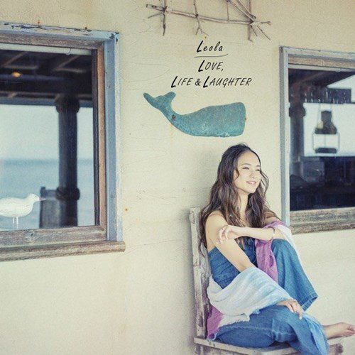 [Album] レオラ – LOVE, LIFE & LAUGHTER (2018.08.01/AAC/RAR)