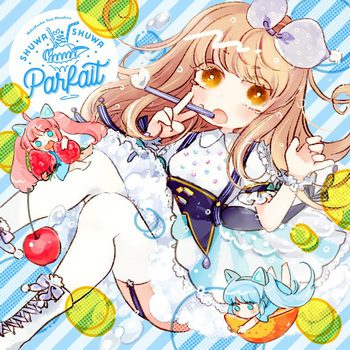 [Single] ななひら – ShuwaShuwa Parfait (2019.08.26/MP3/RAR)