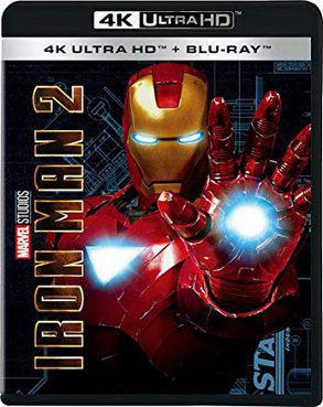 [MOVIES] アイアンマン2 / IRON MAN 2 (2010) (BDMV 4K)
