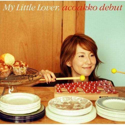 [Single] My Little Lover – acoakko debut (2010.11.10/MP3/RAR)