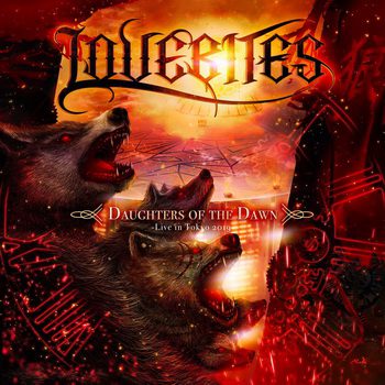 [Album] LOVEBITES – ドーターズ・オブ・ザ・ドーン ～ライヴ・イン・トーキョー2019 (2019.07.10/AAC/RAR)