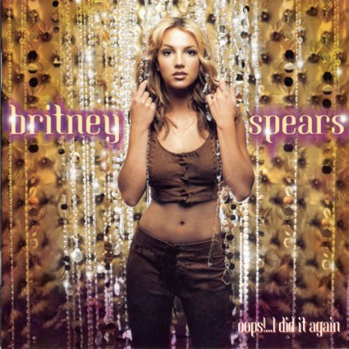 [Album] Britney Spears – Oops!. I Did It Again (2003.12.17/MP3+Flac/RAR)