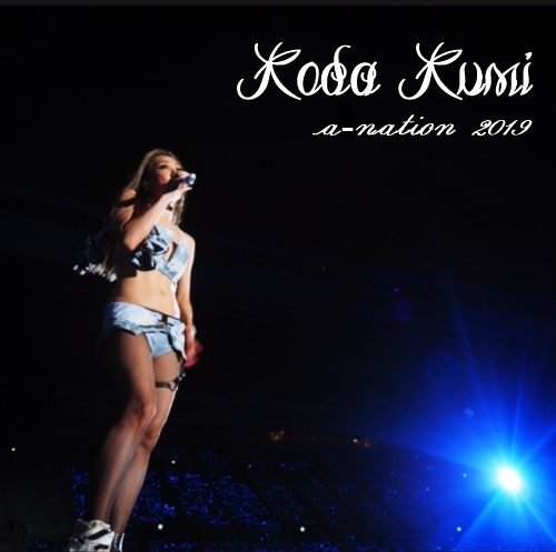 [Album] 倖田來未 – a-nation 2019 (2019/MP3/RAR)
