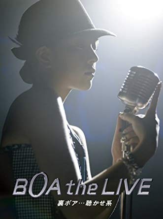 [TV-SHOW] BoA the LIVE 裏ボア.聴かせ系 (2007.03.07) (DVDRIP)