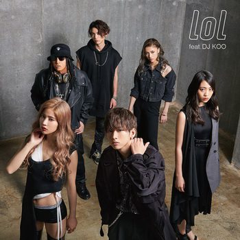 [Single] lol – brave up!! feat. DJ KOO (2019.07.18/MP3+Flac/RAR)