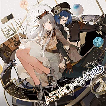 [Single] 中恵光城 – ASTRO=CHORD (2019.08.22/MP3/RAR)