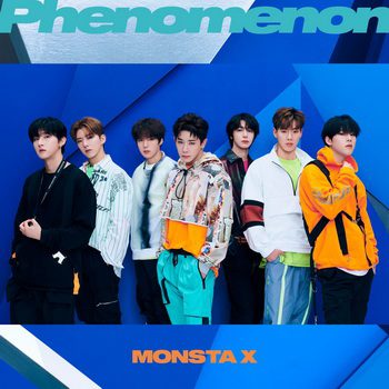 [Album] MONSTA X – Phenomenon (2019.08.21/MP3/RAR)