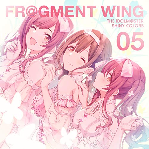 [Single] アルストロメリア – THE [email protected] SHINY COLORS [email protected] WING 05 (2019.08.21/MP3/RAR)