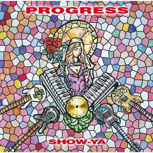 [Album] SHOW-YA – Progress (2015.09.30/MP3+Flac/RAR)