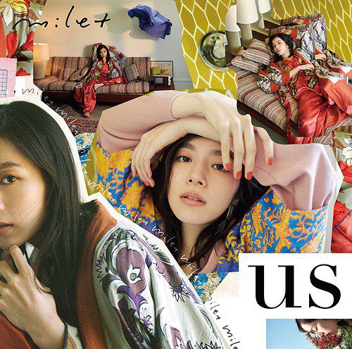 [Single] milet – us [M4A]