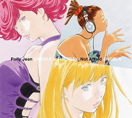 [Single] キャロル&チューズデイ(Vo.Nai Br.XX&Celeina Ann) – Polly Jean/Not Afraid (2019.08.28/MP3/RAR)
