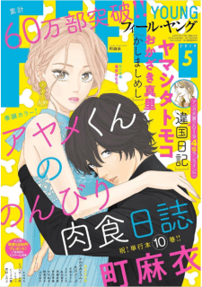 [雑誌] FEEL YOUNG (フィールヤング) 2019年04-05号