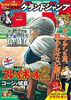 [雑誌] グランドジャンプ 2019年18号